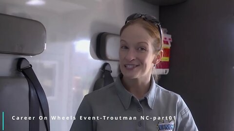 Career On Wheels Event Troutman NC 01