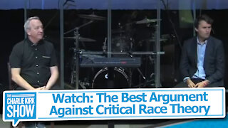 Watch: The Best Argument Against Critical Race Theory