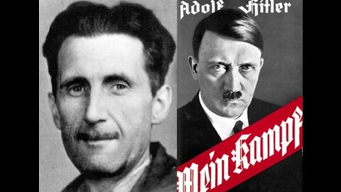 Aplicação atual da crítica de George Orwell a Hitler em 1940 - David Wood (legendado)