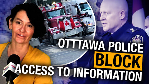 Ottawa Police block Rebel News' request for records relating to convoy crowdfunding