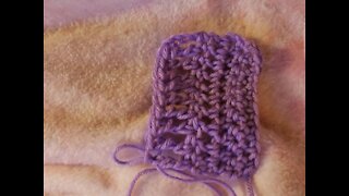 Learn to crochet 3