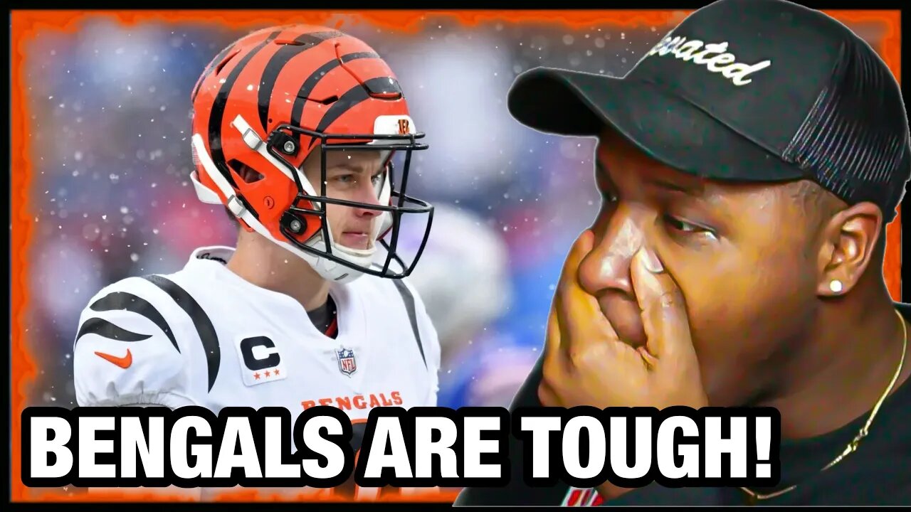 Cincinnati Bengals vs. Buffalo Bills