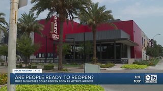 Is the Valley ready to reopen?