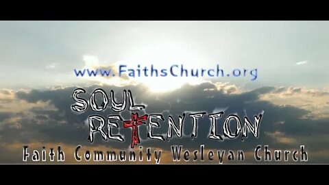 FCWC Live Stream: - The Power of God in Faith and Prayer - Pastor Tom Hazelwood