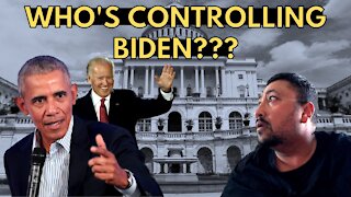 Watch Former President OBAMA talk about who may be controlling JOE BIDEN!!!