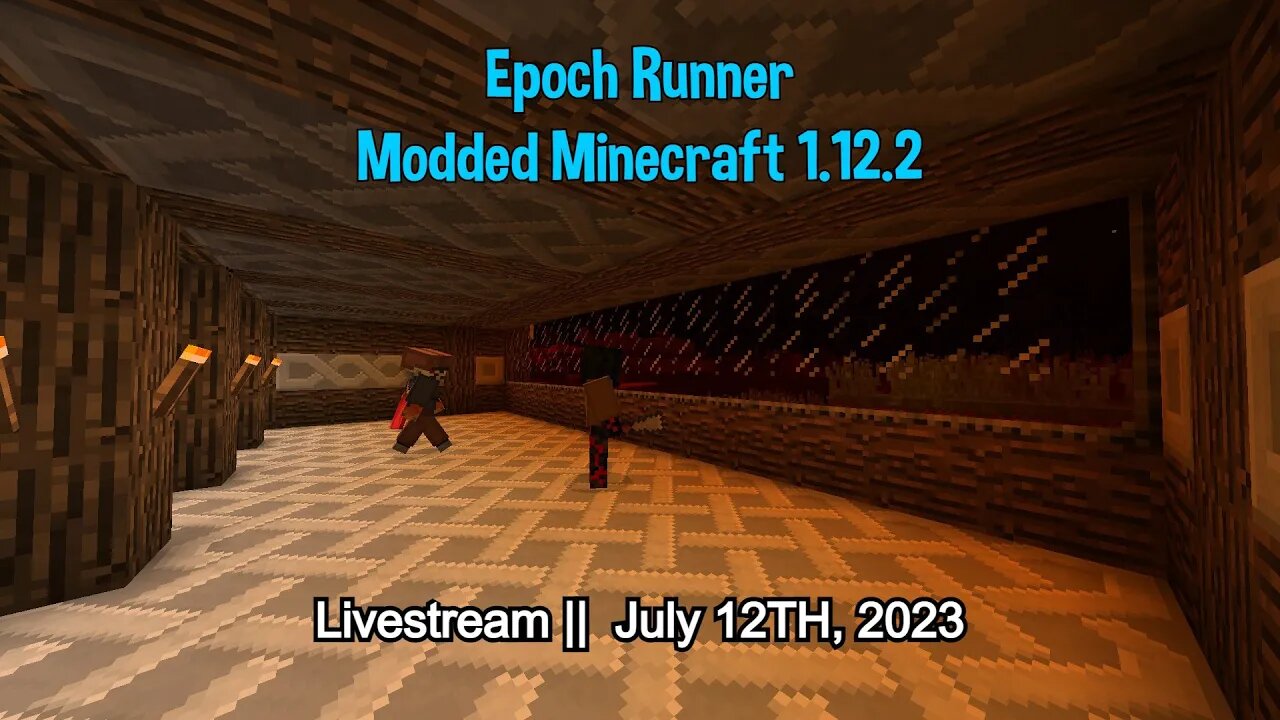 Epoch Runner 1.12.2 Modpack
