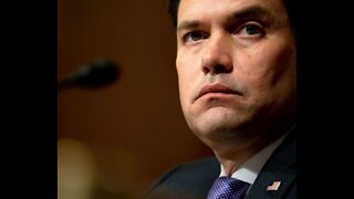 Rubio: Schumer 'Playing to Political Base' Trying to End Filibuster