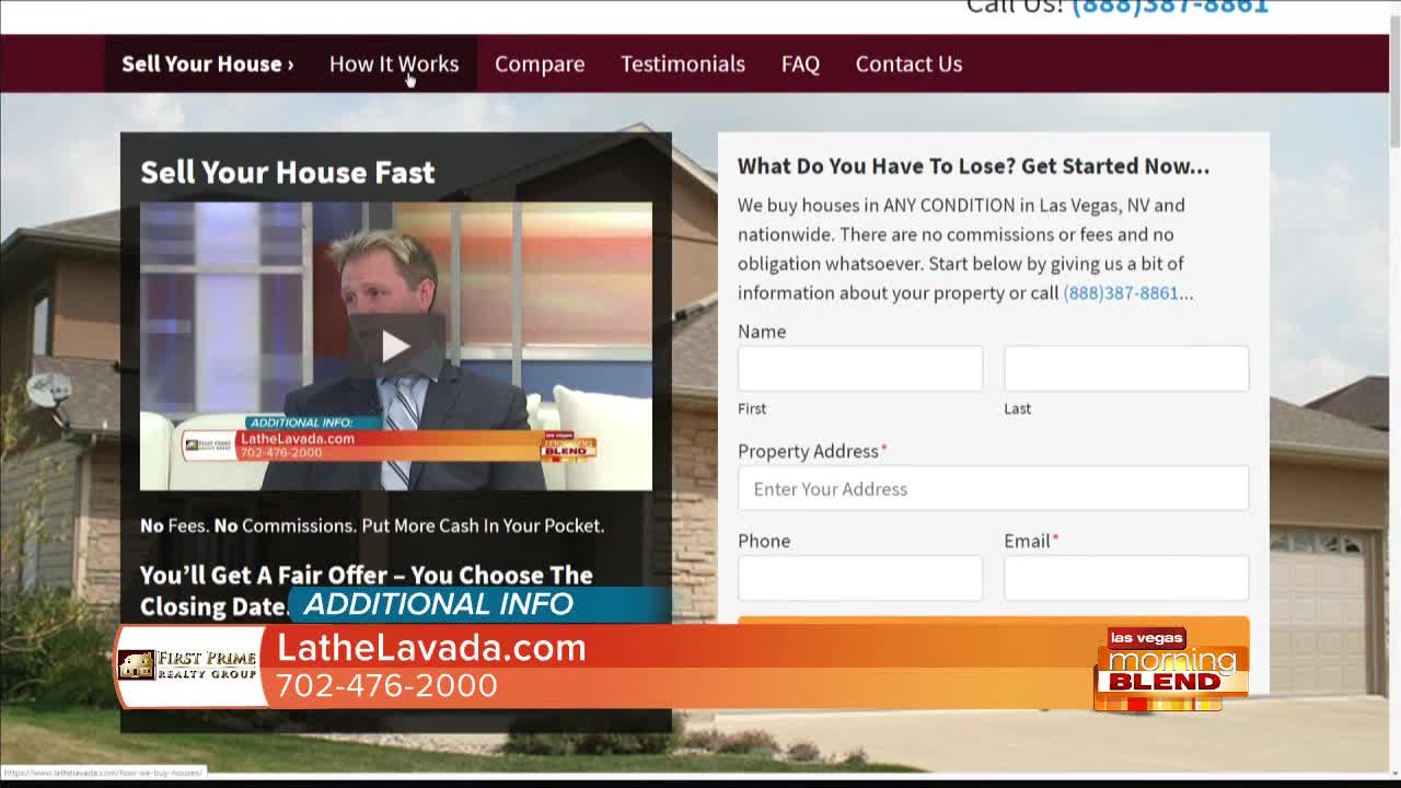 Sell Your Home And Receive Cash Fast