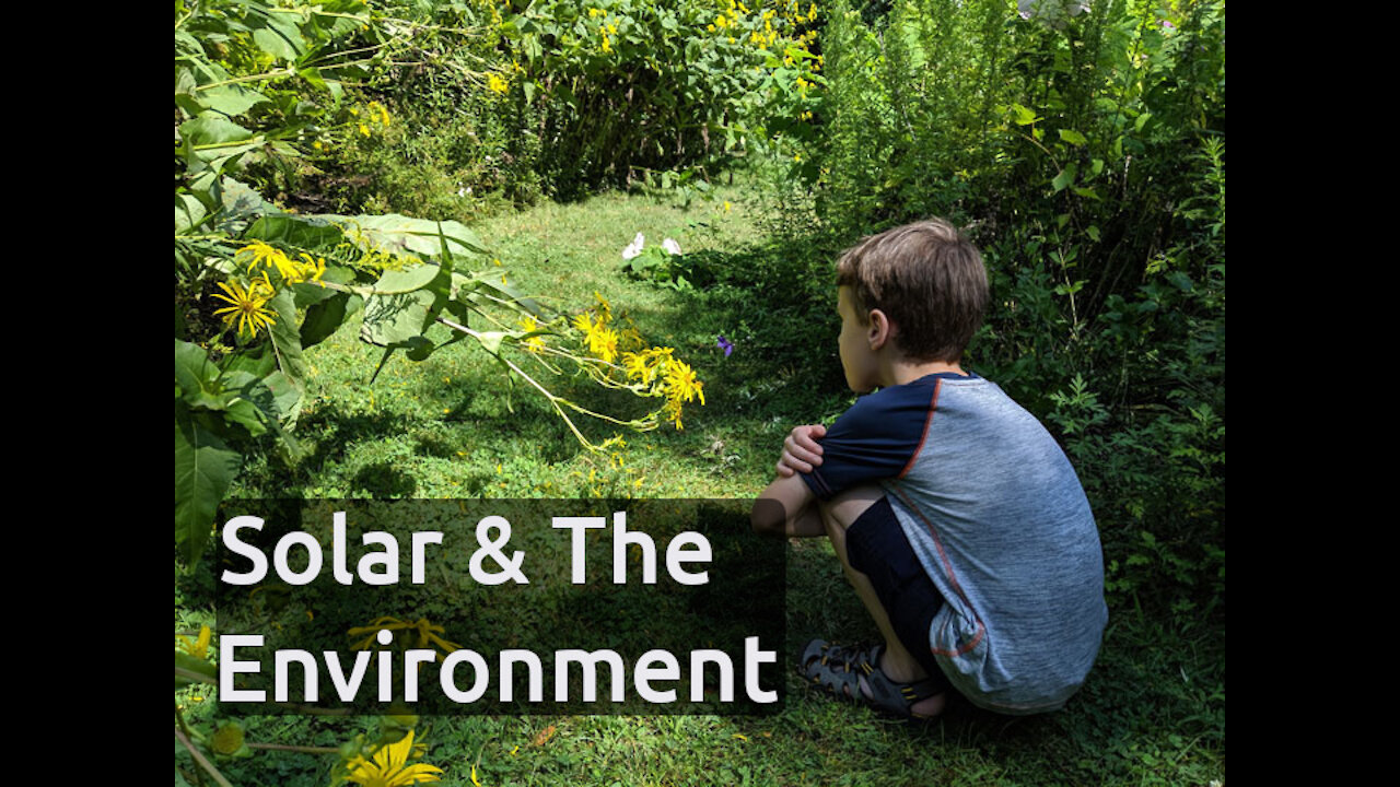 does-solar-power-help-the-environment