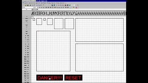 Excel Pixel/Raster Graphics 1