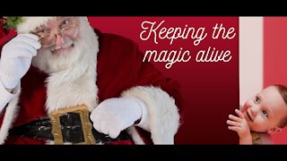 Day 4 Christmas Countdown Keeping the Magic Alive