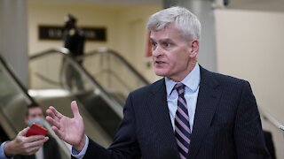 Republican Sen. Cassidy Warns GOP Against 'Idolizing' Donald Trump
