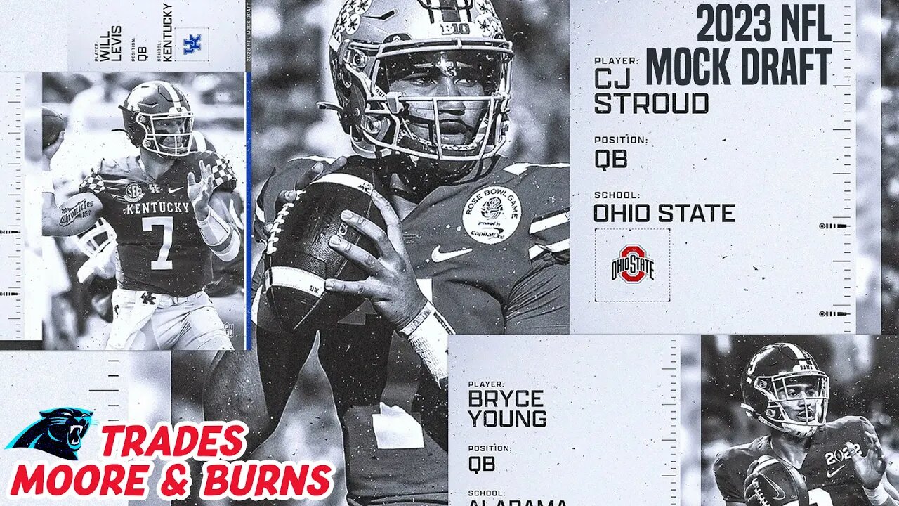 2022 nfl mock draft cbs