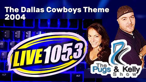 Pugs and Kelly: Dallas Cowboys Theme 2004