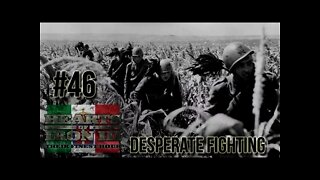 Hearts of Iron 3: Black ICE 9 - 46 Desperate fighting on the Caucus Front!