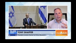 Tony Shaffer - New Israeli government will test Biden on Iran.