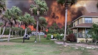 Wildfire Home Preparation : Getting Ahead Of Potential Danger