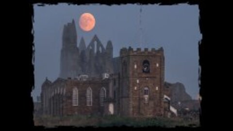 Paranormal Phenomenon: Episode 20 - Top 5 Most Haunted Locations in the World: 3 - Whitby Abbey