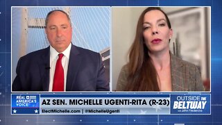 Senator Michelle Ugenti-Rita on the Crazy AZ Senate Bill