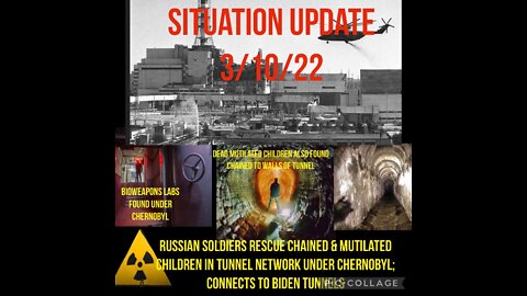 SITUATION UPDATE 3/10/22