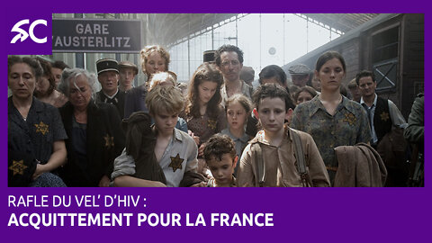 Rafle de Vel d'Hiv: acquittement pour la France