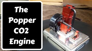 The Popper (CO2 Engine)