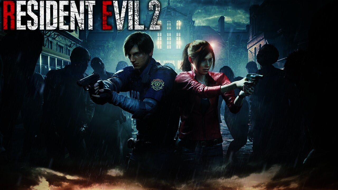 where is the resident evil 2 remake save file