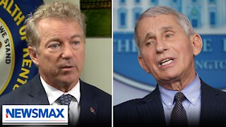Sen. Rand Paul: Dr. Fauci needs to be sent home