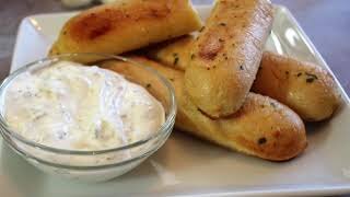How to make your own Domino's garlic & herb dip