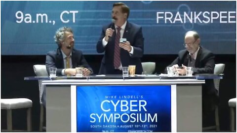 🚨BIG DAY! Everything On The Line @Mike Lindell's CYBER SYMPOSIUM