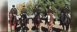 Future in question for Las Vegas police Mounted Unit