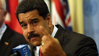Trump Calls Venezuela's President A 'Cuban Puppet' In Speech