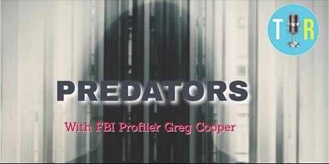 Predators: The book, Summer Wells & Delphi Murders - The Interview Room with Chris McDonough