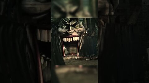 Batman Arkham Asylum Had An Amazing Secret #batman #batmanarkham #gaming