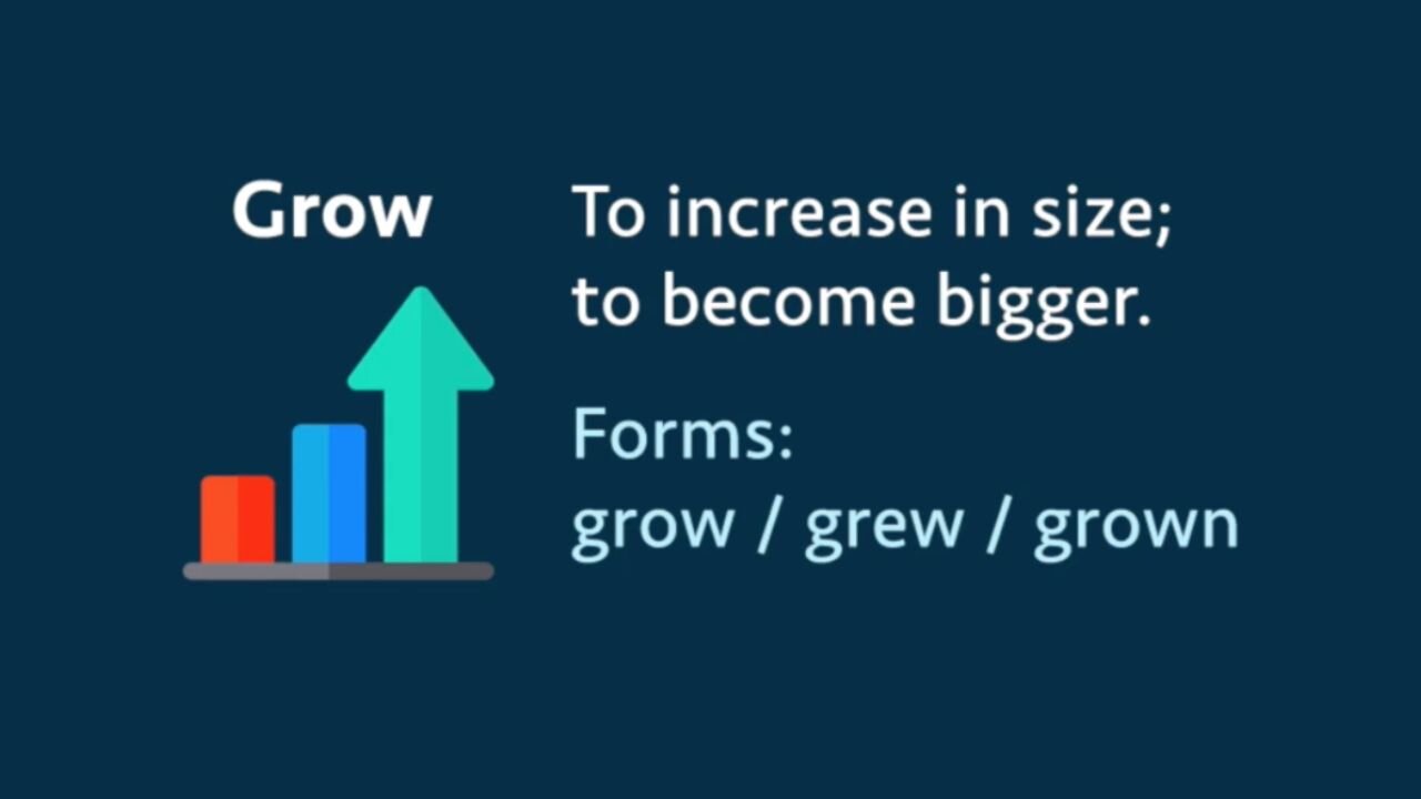 irregular-verb-grow-grew-grown-meaning-forms-examples-pronunciation