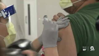 Survey shows most law enforcement officers 'hesitant' to get vaccine