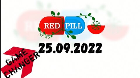 Red Pill News | Wiadomości W Czerwonej Pigułce 25.09.2022