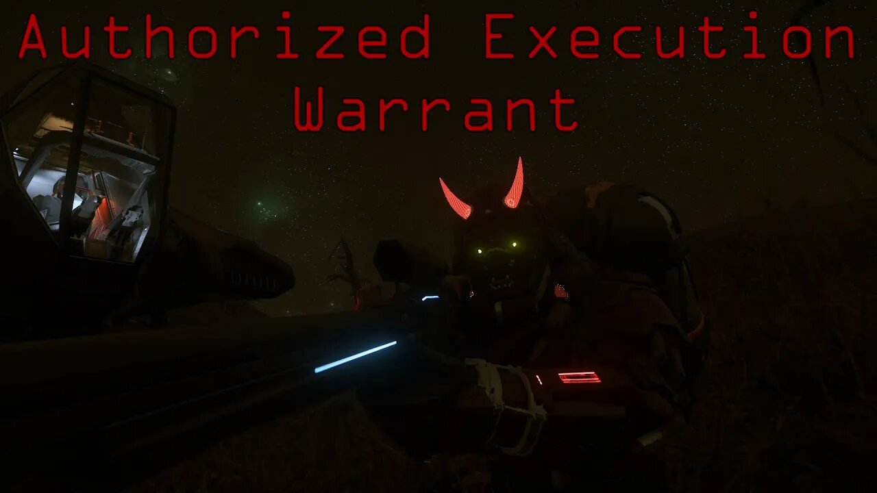 Execution : r/starcitizen