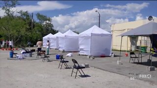 Doctors Without Borders supplements COVID-19 testing in Immokalee