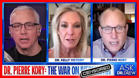 The I-Word: Dr. Pierre Kory Says Fraudulent Study Killed Millions