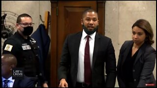 'I'm Not Suicidal' Jussie Smollett Loses It After Sentenced To 150 Days In Jail