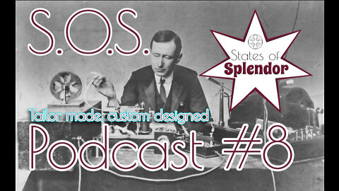 S.O.S.PODCAST #8 Tailor-made, custom designed: vehicles of Splendor by authenticity