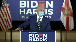 Joe Biden campaign speaks with NBC 26