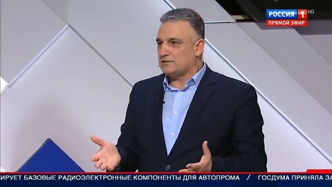 Ruská televize rozmázla incident Štefana Harabina na Slavíně a jeho pozdější zatčení