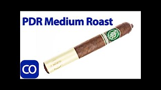PDR Flores Y Rodriguez 10th Anniversary Wide Churchill Cigar Review