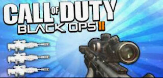 Black Ops Cold War Quick Scope with the 50!!