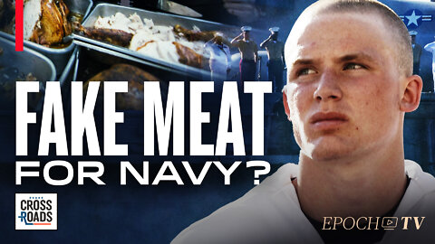 National Defense Authorization Funds Fake Meat for Navy as Battle on Definition of "Meat" Happens