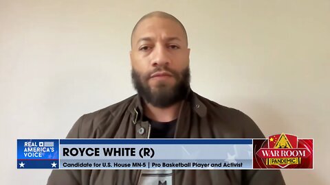 Royce White: There is no GOP, either globalists or nationalists