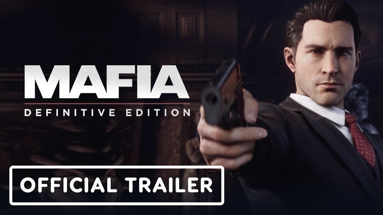 rolle Nathaniel Ward klinge Mafia IV Extended Story Trailer PS5