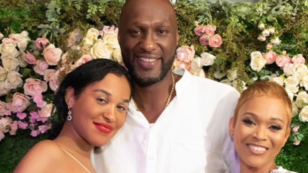 Lamar Odom S Daughter Destiny Squashes Engagement Rumours With Instagram Post